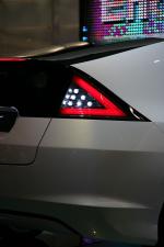 Honda Insight Concept 2008 года